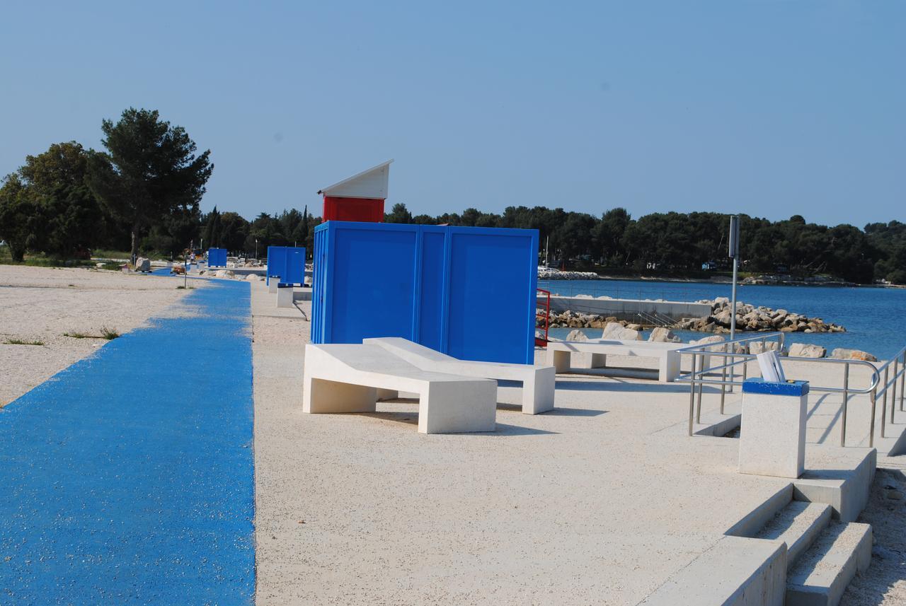 Holiday Home Ana Pula Exterior foto